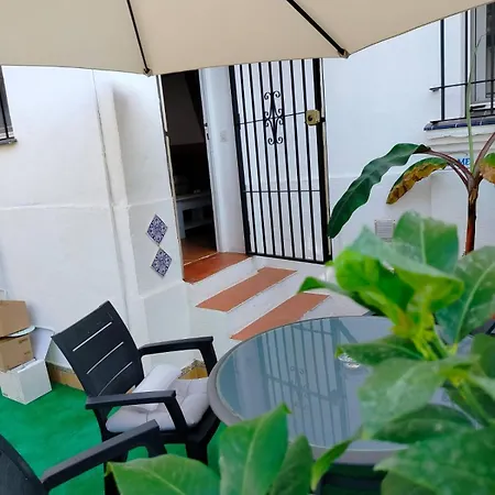 Casa Del Lilmonero - Cute Andalucian House 10m Walk To The