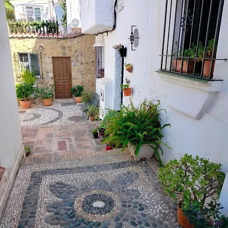 Hébergement de vacances Casa Del Lilmonero - Cute Andalucian House 10m Walk To The