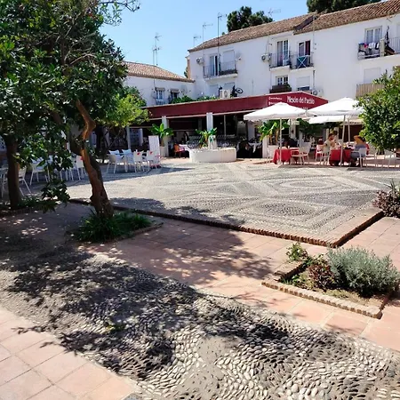 Casa Del Lilmonero - Cute Andalucian House 10m Walk To The * Marbella