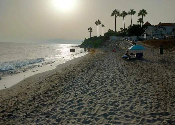 Casa Del Lilmonero - Cute Andalucian House 10m Walk To The Marbella