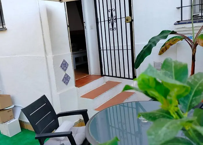 Casa Del Lilmonero - Cute Andalucian House 10m Walk To The