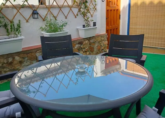 Casa Del Lilmonero - Cute Andalucian House 10m Walk To The בית נופש *