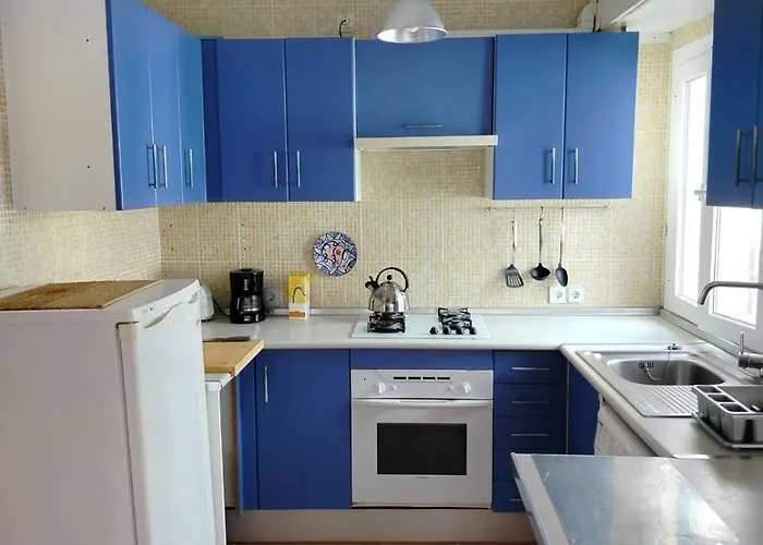 Casa Del Lilmonero - Cute Andalucian House 10m Walk To The Сasa de vacaciones Marbella