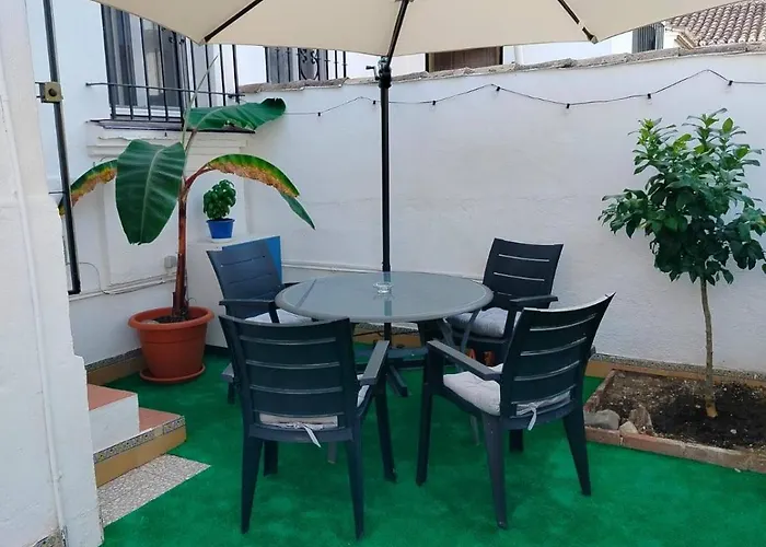 Casa Del Lilmonero - Cute Andalucian House 10m Walk To The בית נופש *