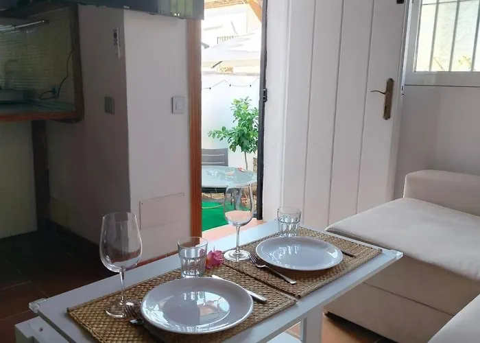 בית נופש Casa Del Lilmonero - Cute Andalucian House 10m Walk To The *