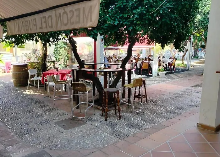 Casa Del Lilmonero - Cute Andalucian House 10m Walk To The * Marbella