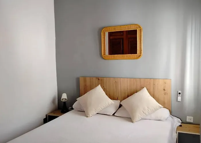 בית נופש Casa Del Lilmonero - Cute Andalucian House 10m Walk To The